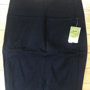 Knee Length Business Skirt